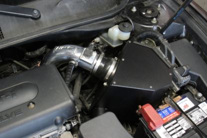 Picture of HPS Performance Engine Cold Air Intake - 827-693R