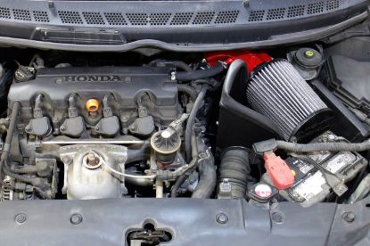 Picture of HPS Performance Engine Cold Air Intake - 827-694P