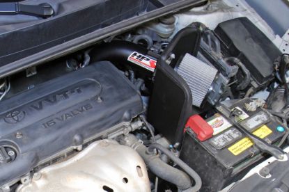 Picture of HPS Performance Engine Cold Air Intake - 827-696BL