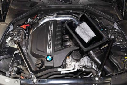 Picture of HPS Performance Engine Cold Air Intake - 827-698R