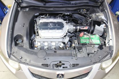 Picture of HPS Performance Engine Cold Air Intake - 827-701WB