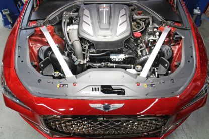 Picture of HPS Performance Engine Cold Air Intake - 827-703P