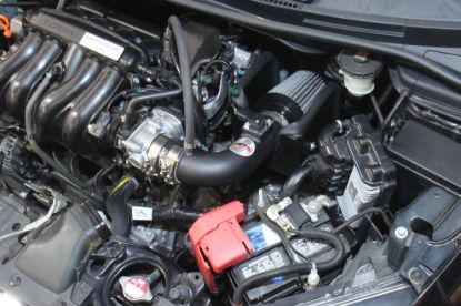 Picture of HPS Performance Engine Cold Air Intake - 827-704R