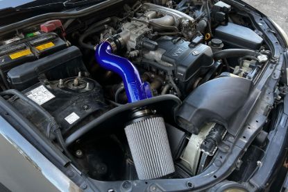 Picture of HPS Performance Engine Cold Air Intake - 827-705P