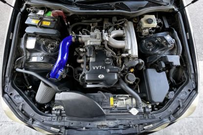 Picture of HPS Performance Engine Cold Air Intake - 827-705P