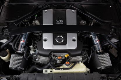 Picture of HPS Performance Engine Cold Air Intake - 827-706P