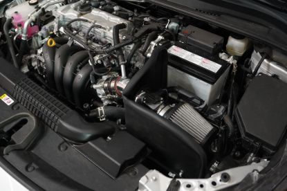 Picture of HPS Performance Engine Cold Air Intake - 827-708BL