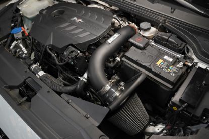 Picture of HPS Performance Engine Cold Air Intake - 827-713BL