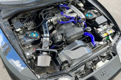 Picture of HPS Performance Engine Cold Air Intake - 827-715BL