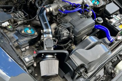 Picture of HPS Performance Engine Cold Air Intake - 827-715P