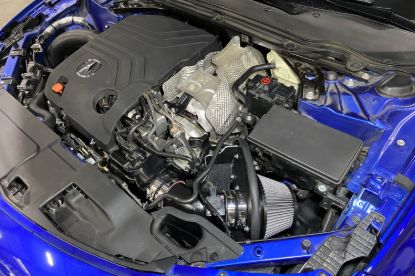 Picture of HPS Performance Engine Cold Air Intake - 827-717BL