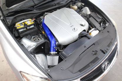 Picture of HPS Performance Engine Cold Air Intake - 827-720BL