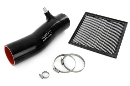 Picture of HPS Performance Engine Air Intake Hose - 827-723WB