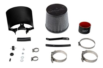 Picture of HPS Performance Engine Cold Air Intake - 827-724BL