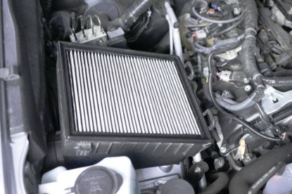 Picture of HPS Performance Engine Air Intake Hose - 827-725R