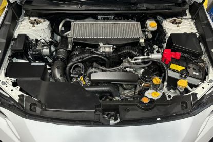 Picture of HPS Performance Engine Cold Air Intake - 827-727P