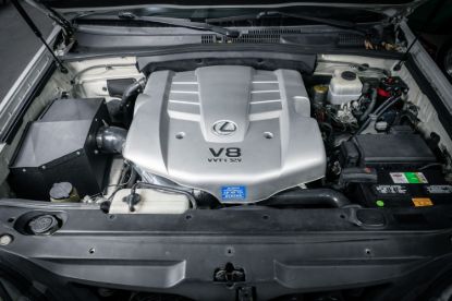 Picture of HPS Performance Engine Cold Air Intake - 827-730BL