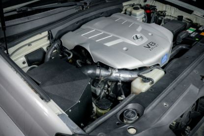 Picture of HPS Performance Engine Cold Air Intake - 827-730R