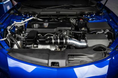 Picture of HPS Performance Engine Cold Air Intake - 827-731P