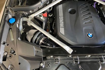 Picture of HPS Performance Engine Cold Air Intake - 827-739BL