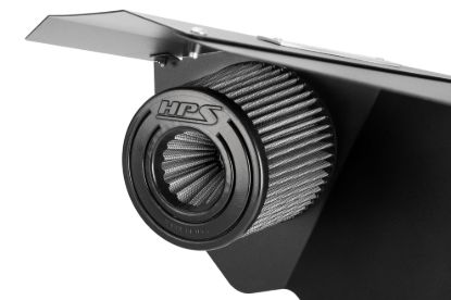 Picture of HPS Performance Engine Cold Air Intake - 827-779P