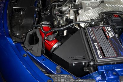 Picture of HPS Performance Engine Cold Air Intake - 827-783R