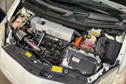 Picture of HPS Performance Engine Cold Air Intake - 827-784R