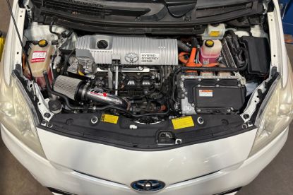 Picture of HPS Performance Engine Cold Air Intake - 827-784WB
