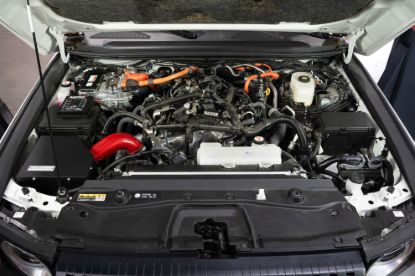 Picture of HPS Performance Engine Cold Air Intake - 827-786WB