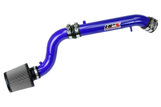 Picture of HPS Performance Engine Cold Air Intake - 837-110BL