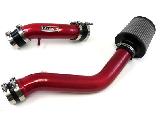 Picture of HPS Performance Engine Cold Air Intake - 837-142R