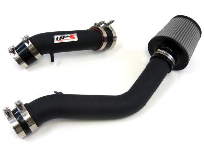 Picture of HPS Performance Engine Cold Air Intake - 837-142WB