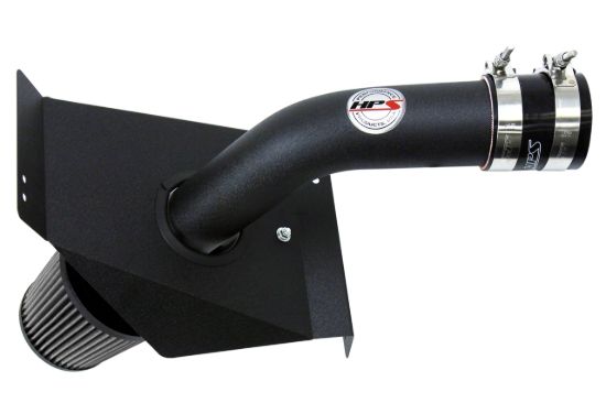 Picture of HPS Performance Engine Cold Air Intake - 837-573WB