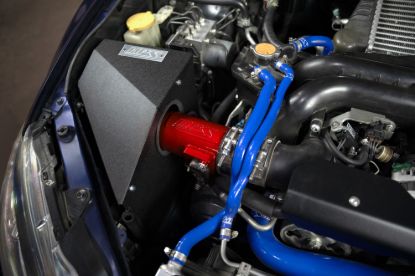 Picture of HPS Performance Engine Cold Air Intake - 837-778R