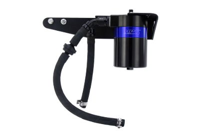 Picture of HPS Performance Engine Oil Catch Can Kit - 860-001BL