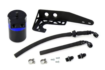 Picture of HPS Performance Engine Oil Catch Can Kit - 860-001BL