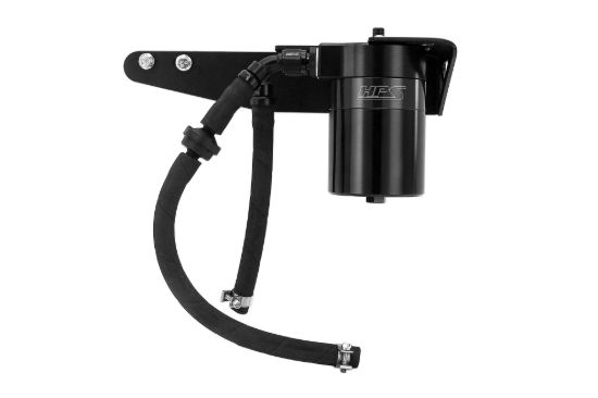 Picture of HPS Performance Engine Oil Catch Can Kit - 860-001WB