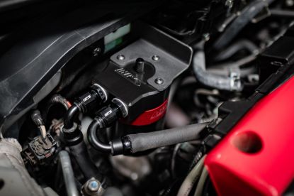 Picture of HPS Performance Engine Oil Catch Can Kit - 860-002