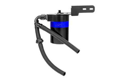 Picture of HPS Performance Engine Oil Catch Can Kit - 860-002BL