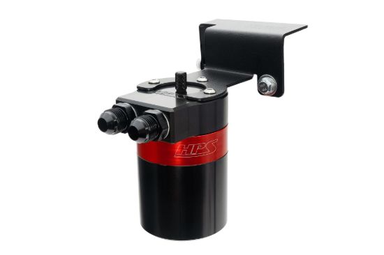 Picture of HPS Performance Engine Oil Catch Can Kit - 860-003
