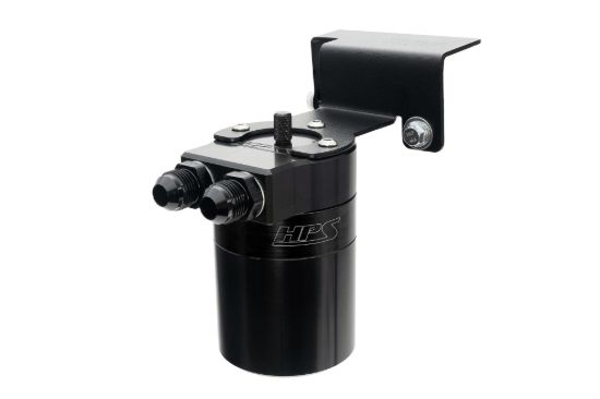 Picture of HPS Performance Engine Oil Catch Can Kit - 860-003WB