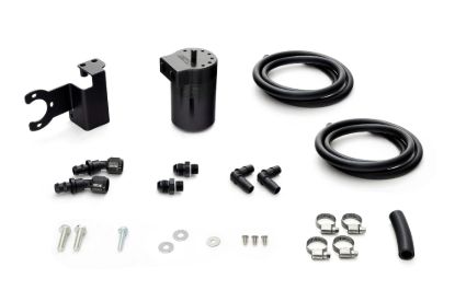 Picture of HPS Performance Engine Oil Catch Can Kit - 860-003WB