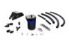 Picture of HPS Performance Engine Oil Catch Can Kit - 860-004BL