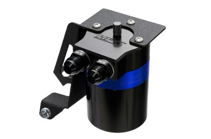 Picture of HPS Performance Engine Oil Catch Can Kit - 860-005BL