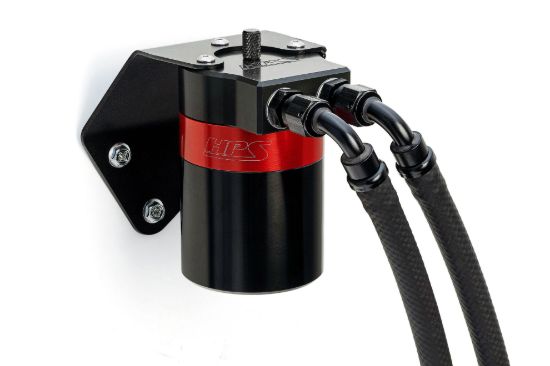 Picture of HPS Performance Engine Oil Catch Can Kit - 860-006