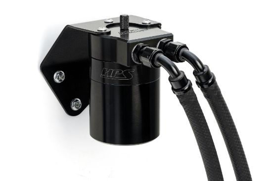 Picture of HPS Performance Engine Oil Catch Can Kit - 860-006WB