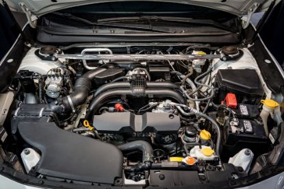 Picture of HPS Performance Engine Oil Catch Can Kit - 860-006WB
