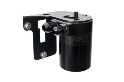 Picture of HPS Performance Engine Oil Catch Can Kit - 860-007WB