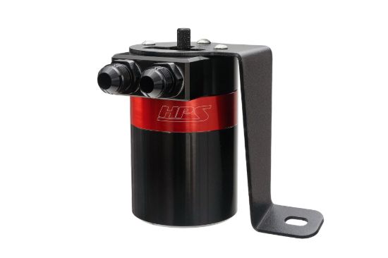 Picture of HPS Performance Engine Oil Catch Can Kit - 860-008
