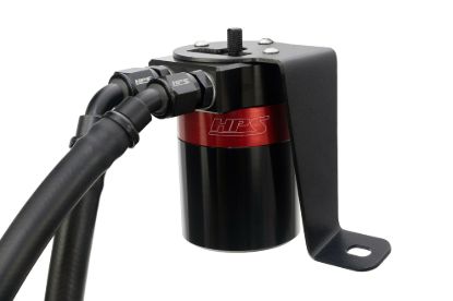 Picture of HPS Performance Engine Oil Catch Can Kit - 860-008